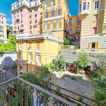 L'Alcova B&B, A Due Passi Dal Centro Gênes Extérieur photo
