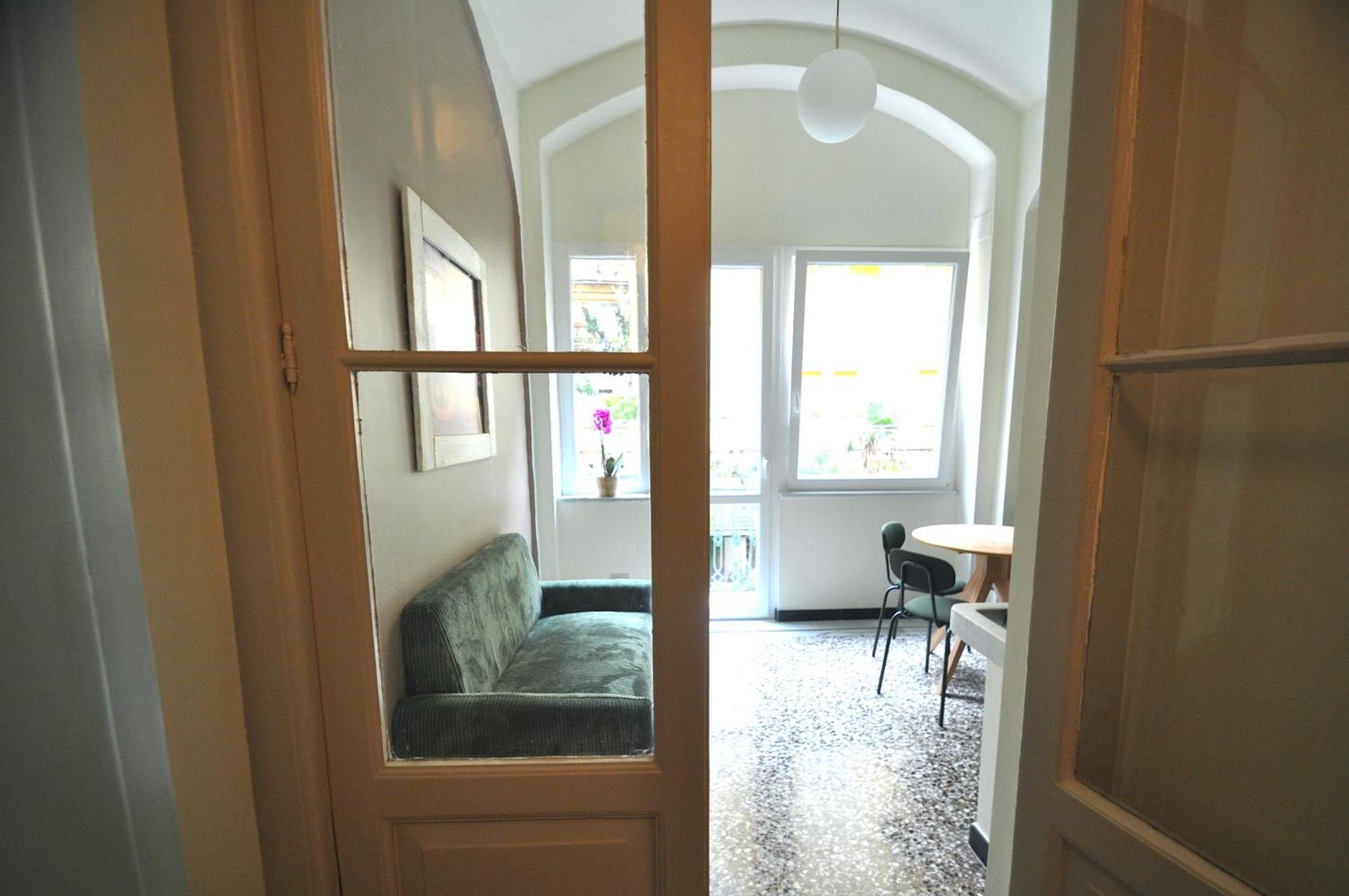 L'Alcova B&B, A Due Passi Dal Centro Gênes Extérieur photo