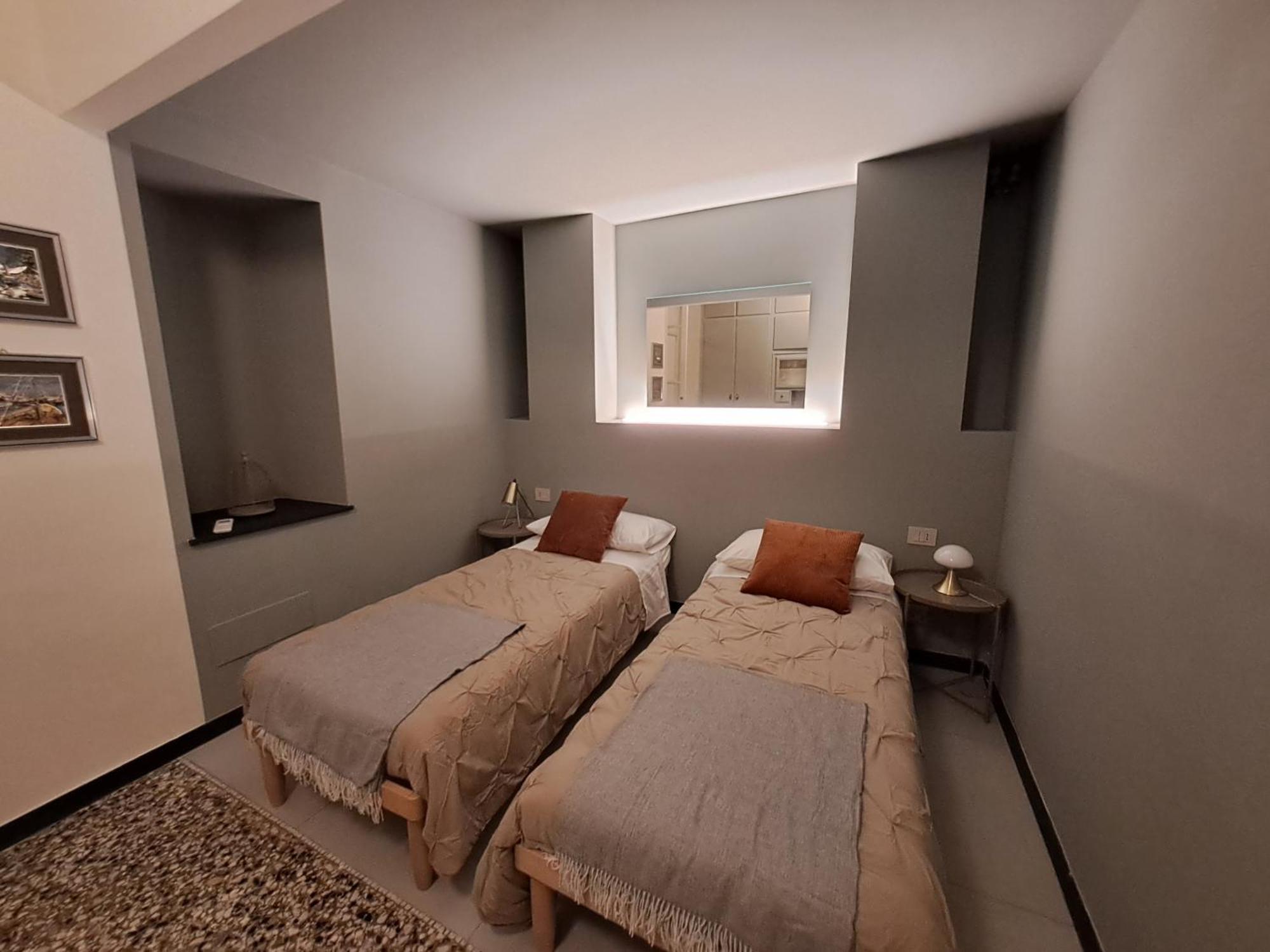L'Alcova B&B, A Due Passi Dal Centro Gênes Extérieur photo