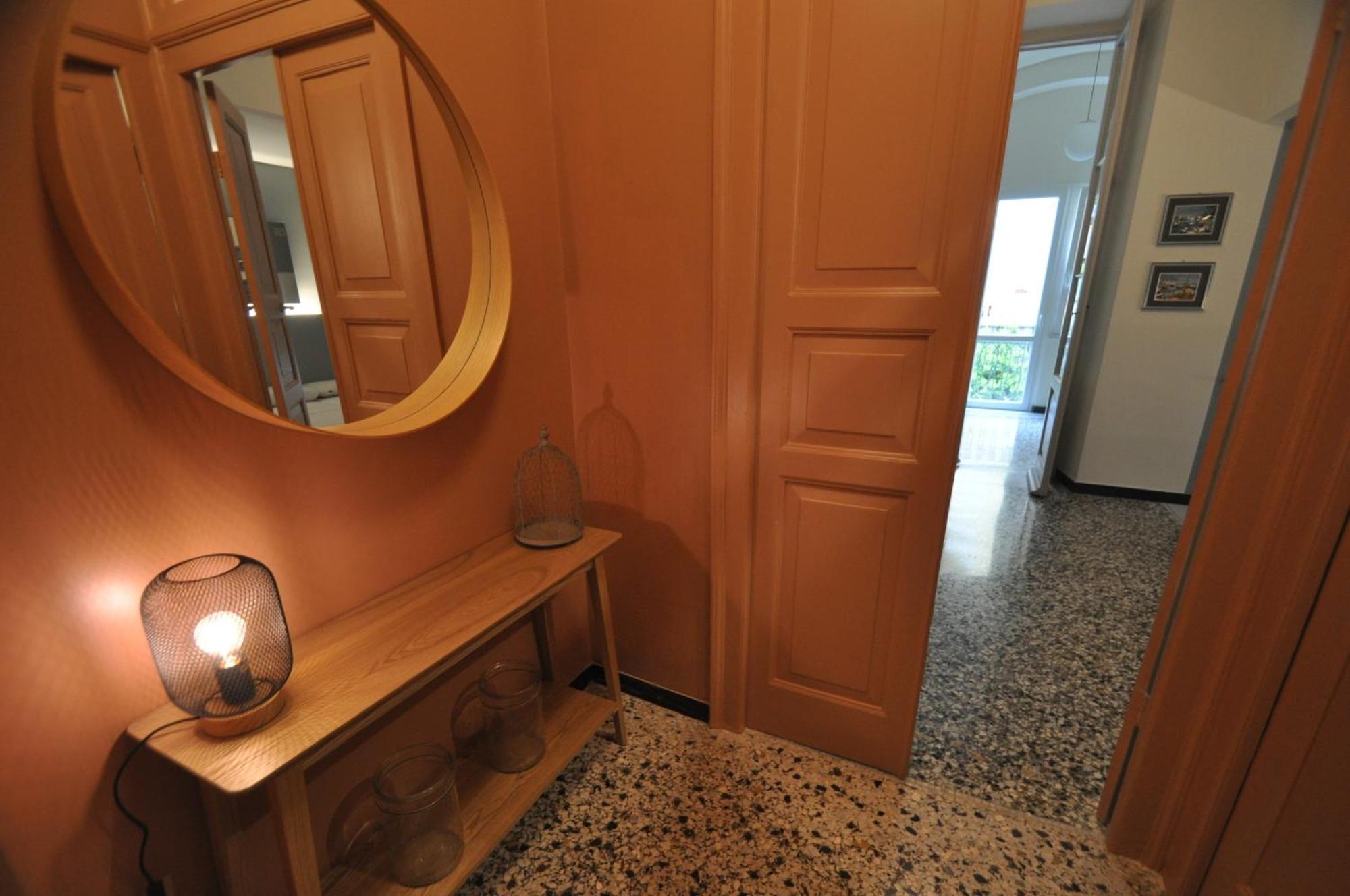 L'Alcova B&B, A Due Passi Dal Centro Gênes Extérieur photo
