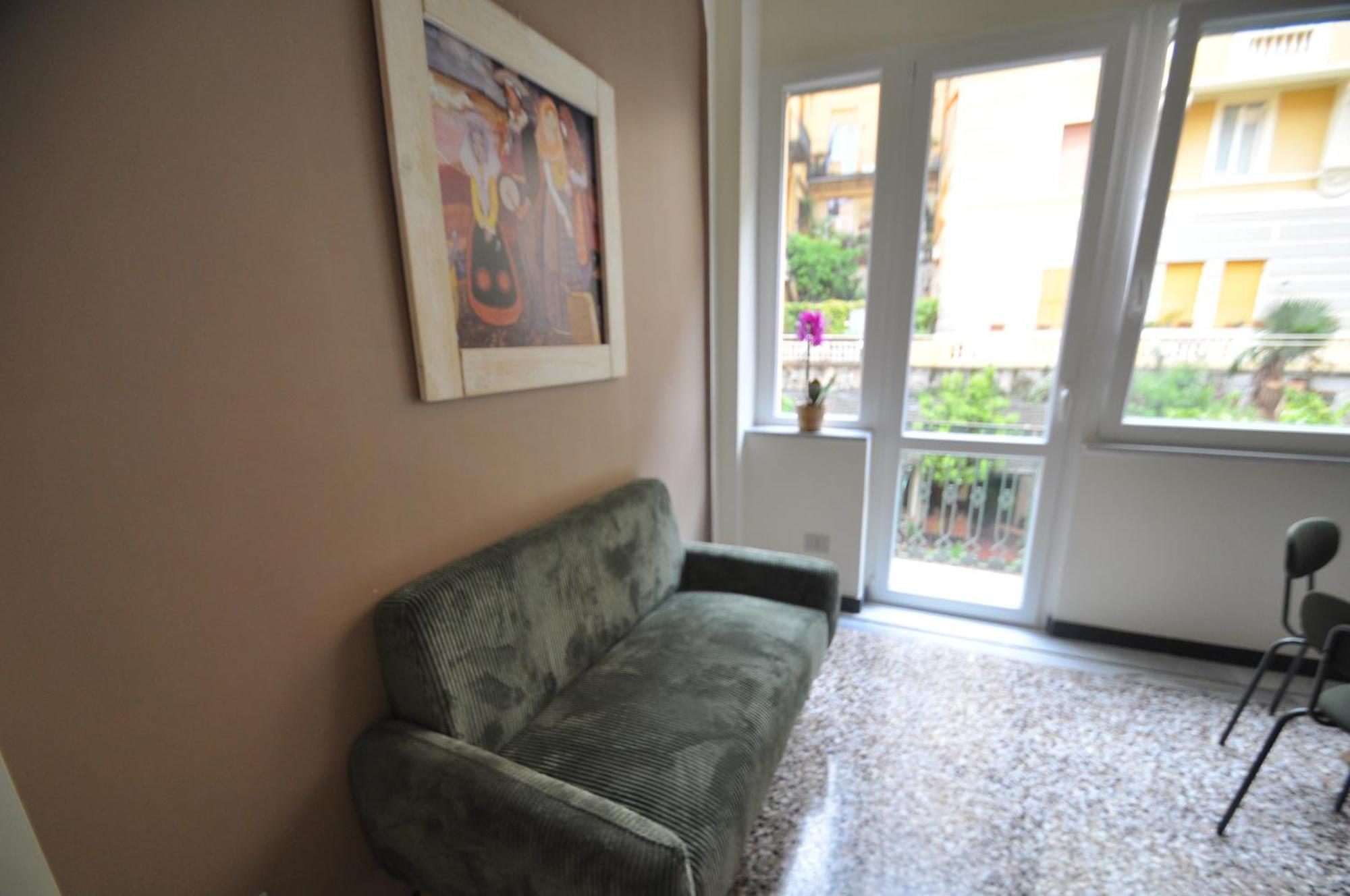 L'Alcova B&B, A Due Passi Dal Centro Gênes Extérieur photo