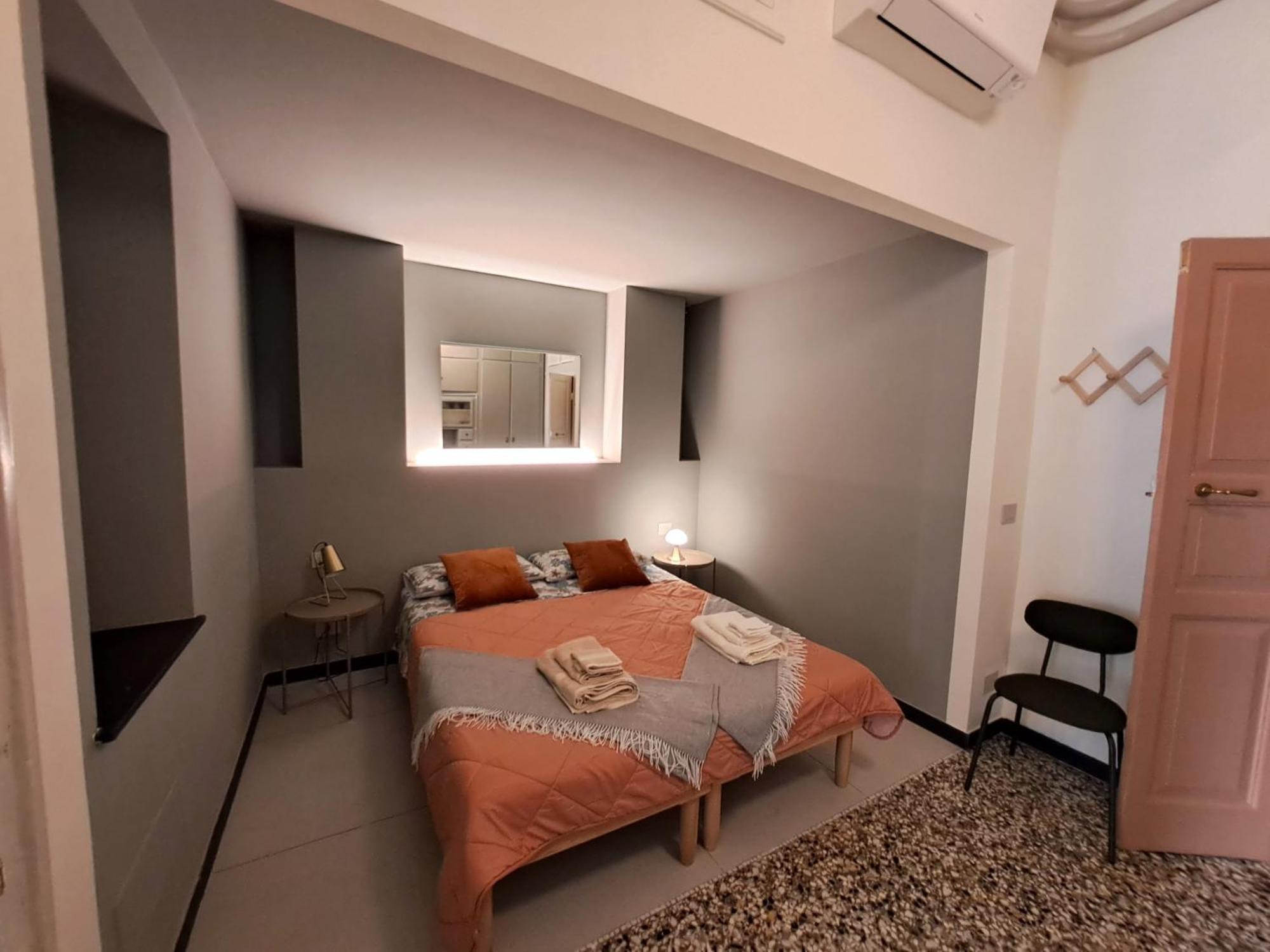 L'Alcova B&B, A Due Passi Dal Centro Gênes Extérieur photo