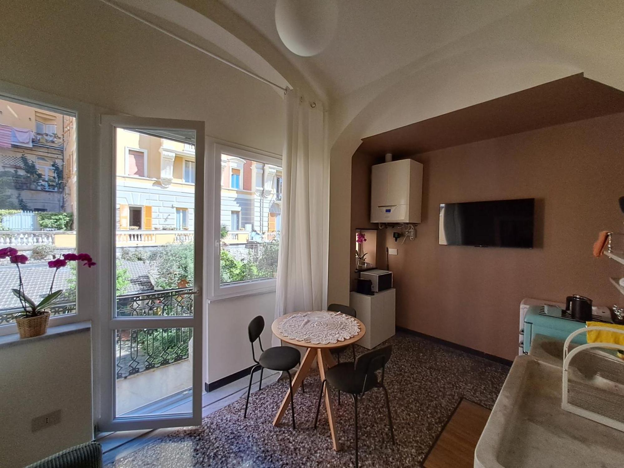 L'Alcova B&B, A Due Passi Dal Centro Gênes Extérieur photo