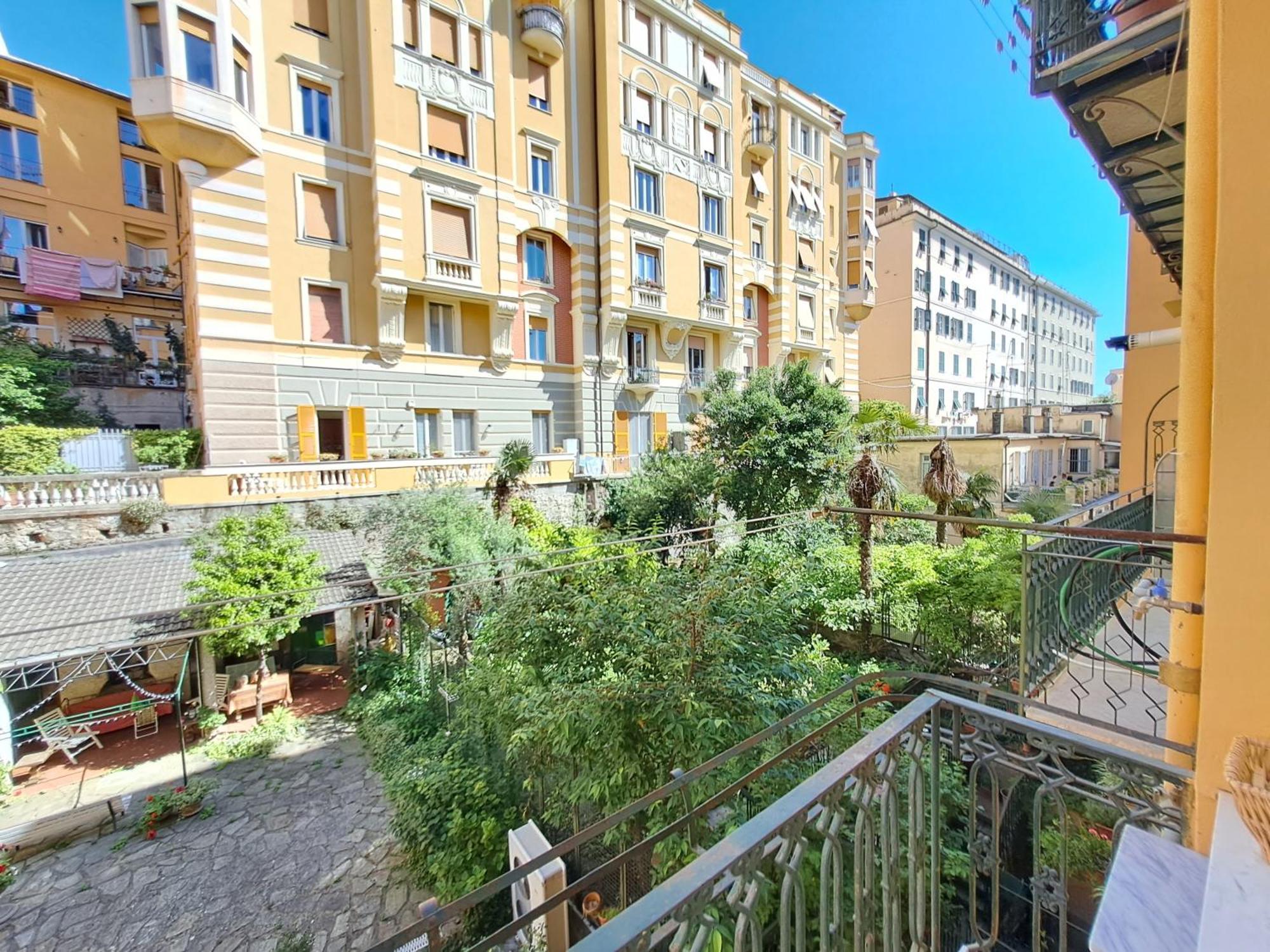 L'Alcova B&B, A Due Passi Dal Centro Gênes Extérieur photo